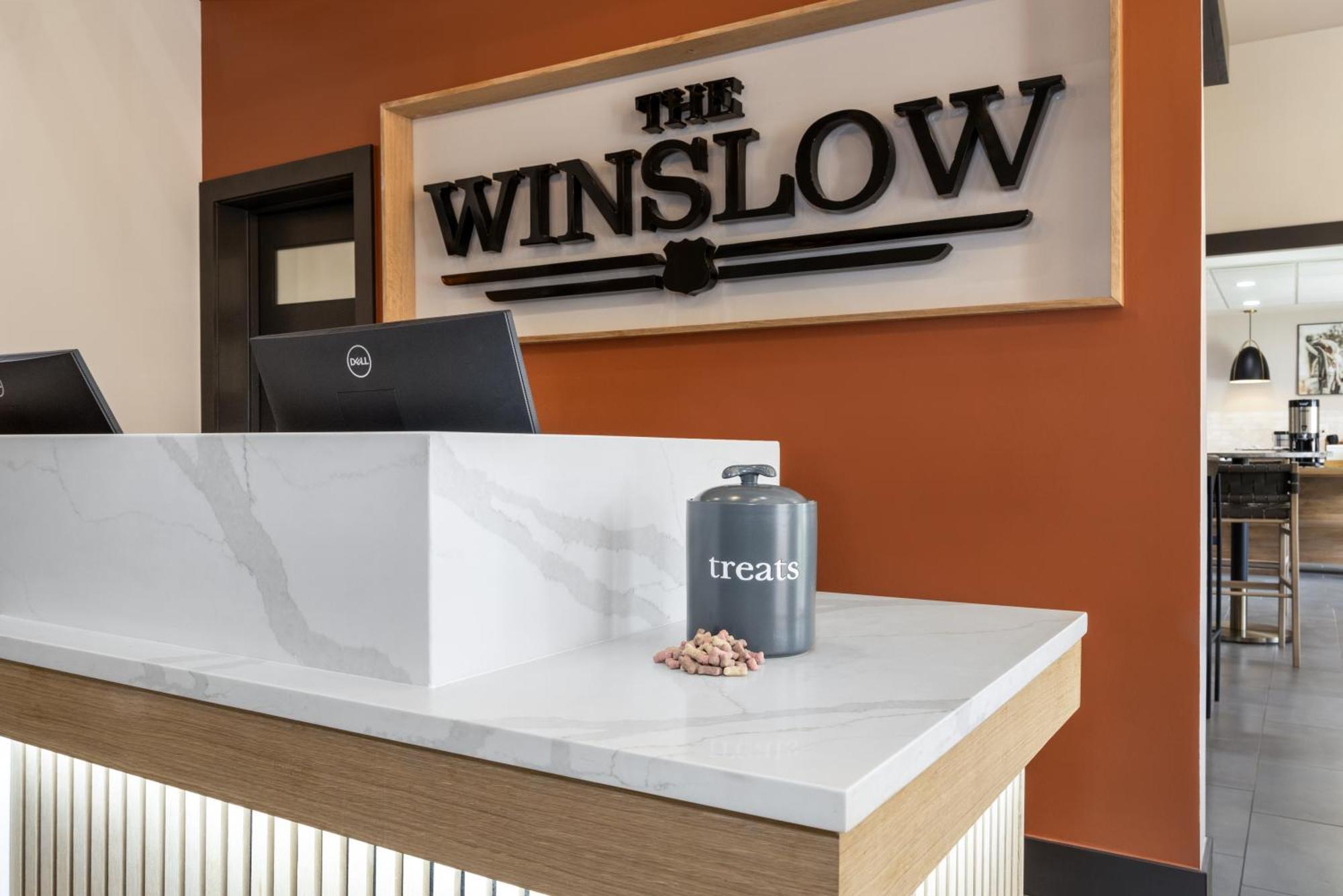 The Winslow - Oklahoma City Bagian luar foto