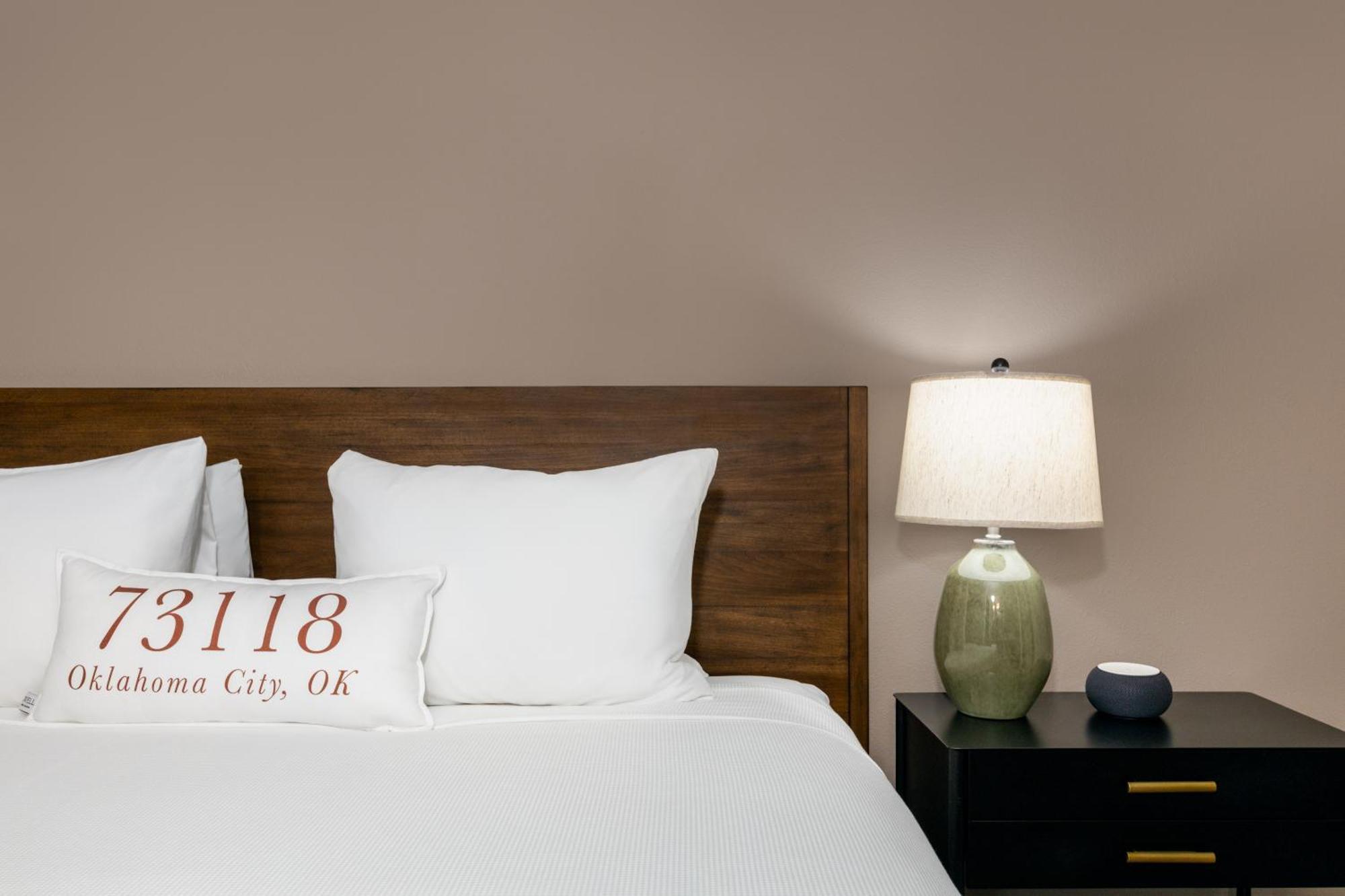 The Winslow - Oklahoma City Bagian luar foto