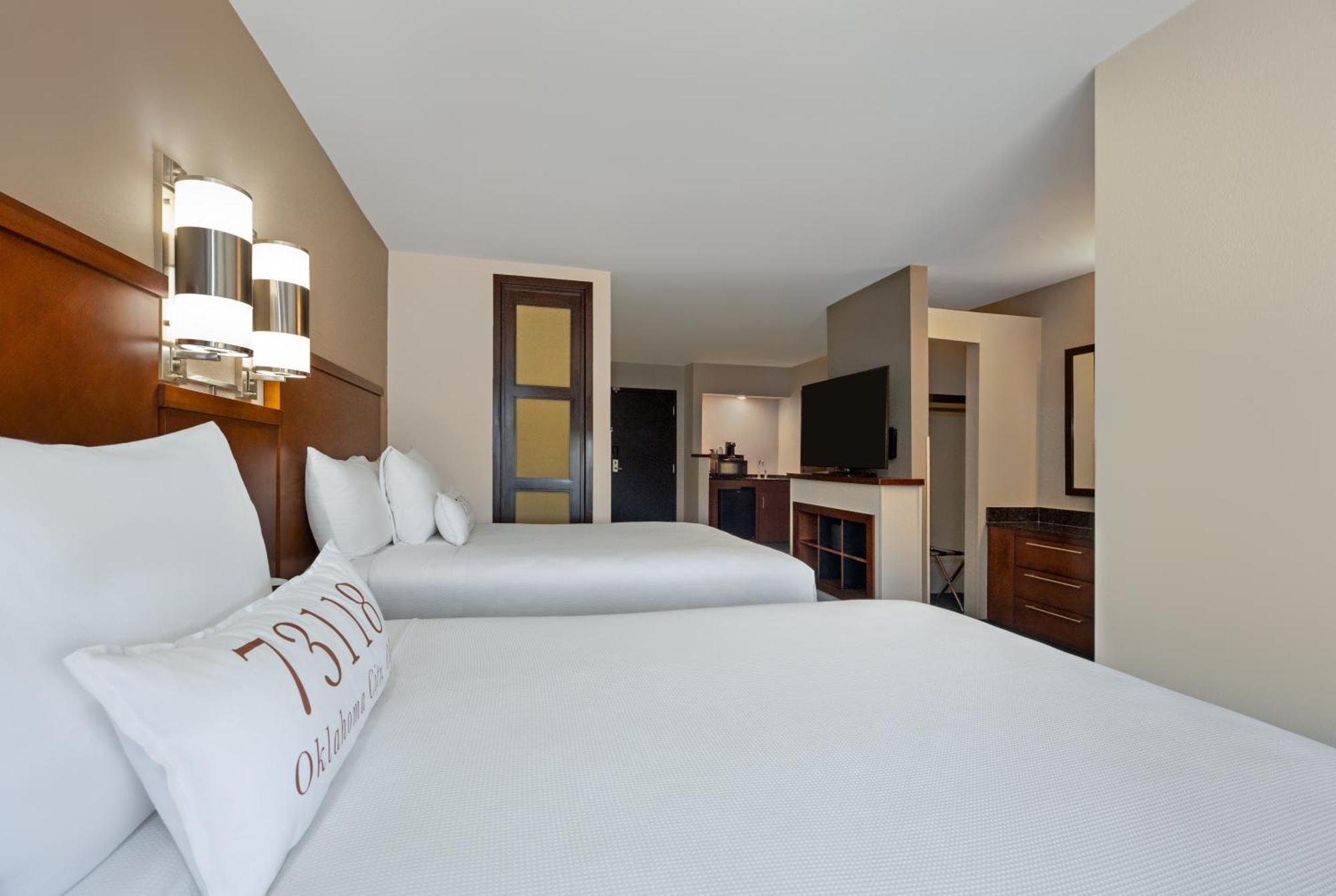 The Winslow - Oklahoma City Ruang foto