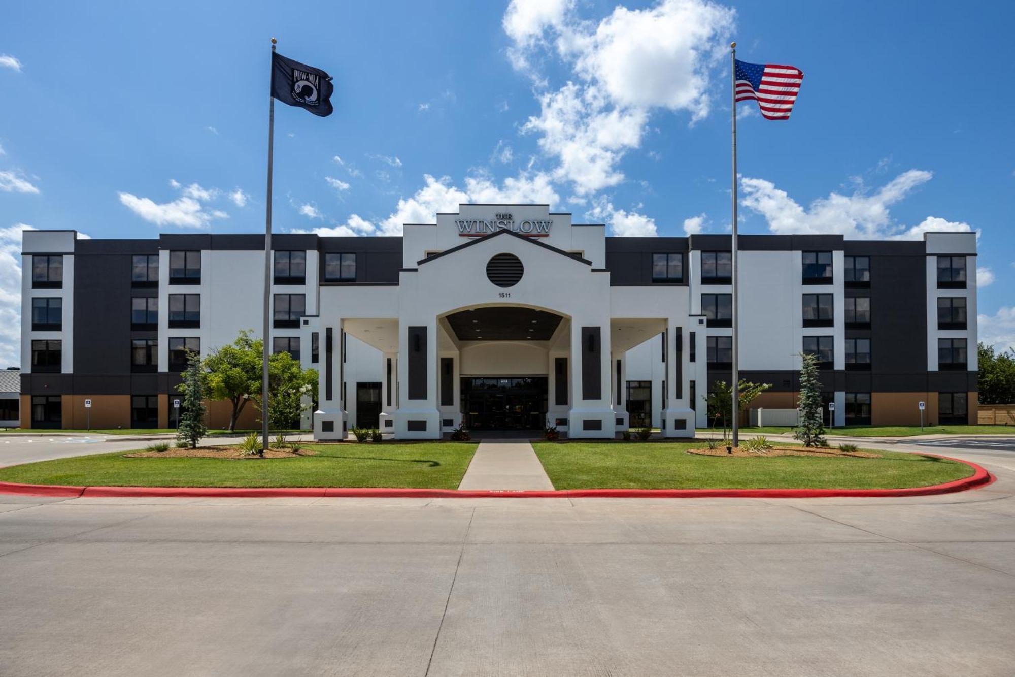 The Winslow - Oklahoma City Bagian luar foto