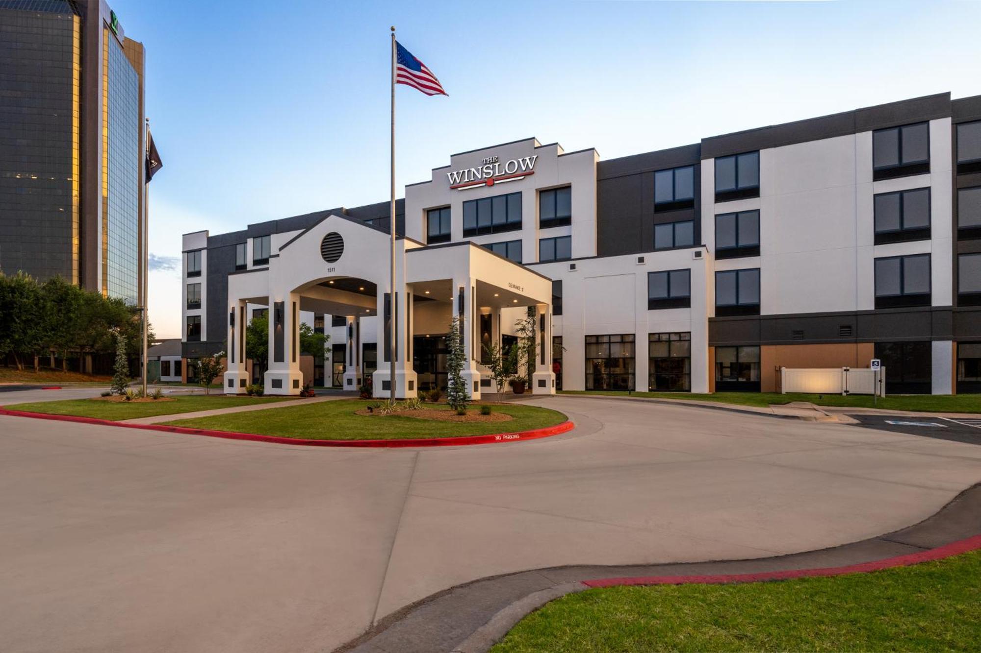 The Winslow - Oklahoma City Bagian luar foto